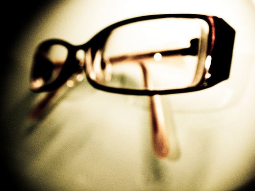 eye glasses photo