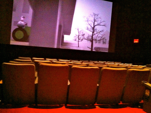 movie theater photo