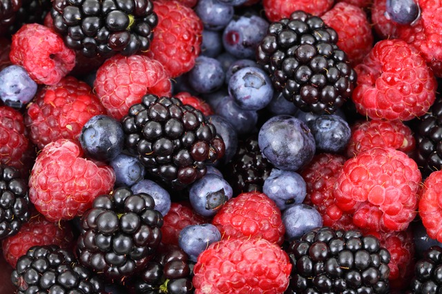 berries photo