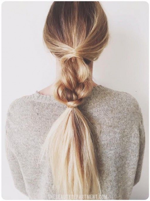 12 Hairstyles That Are Perfect For Your Next Workout - Simplemost