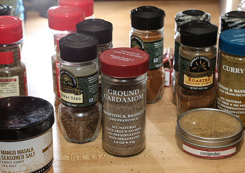 spices photo