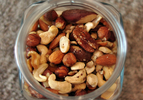 nuts photo
