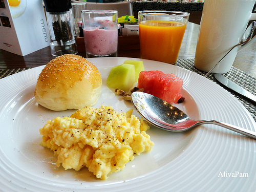 breakfast photo