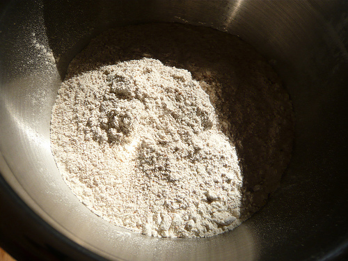 flour photo