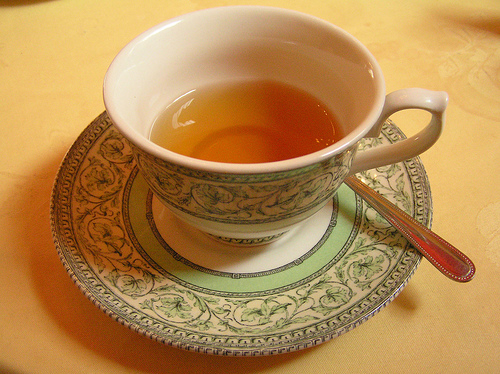 tea photo