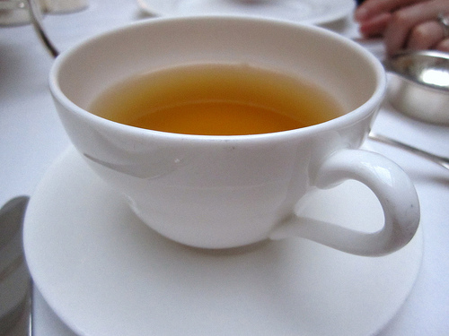 tea photo