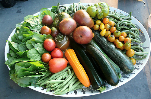 vegetables photo