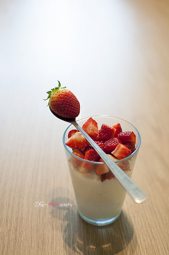yogurt photo
