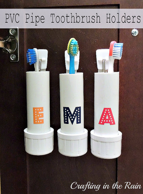 pvc-toothbrush-holders