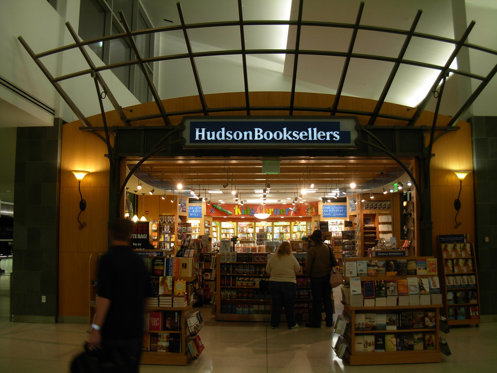 hudson booksellers photo