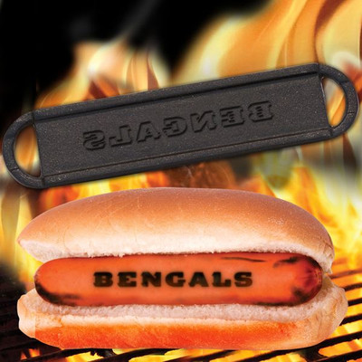 NFL Hot Dog BBQ Brander