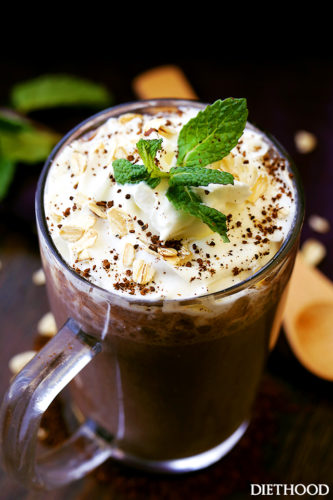 Smoothie-with-Coffee