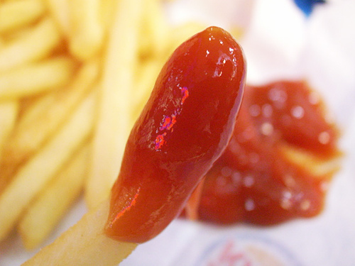 ketchup photo