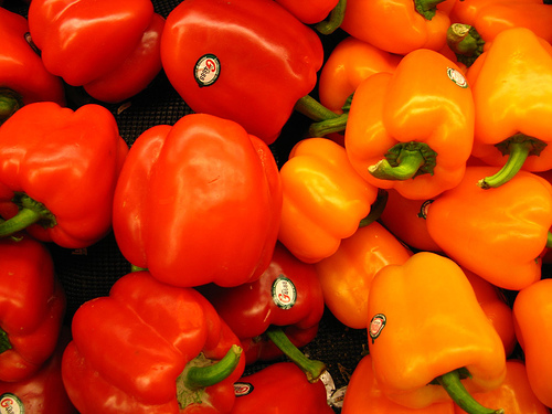 bell peppers photo