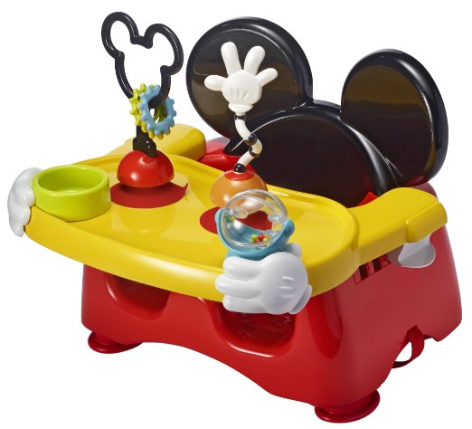 Mickey Mouse Feeding Chair