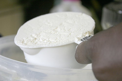flour photo