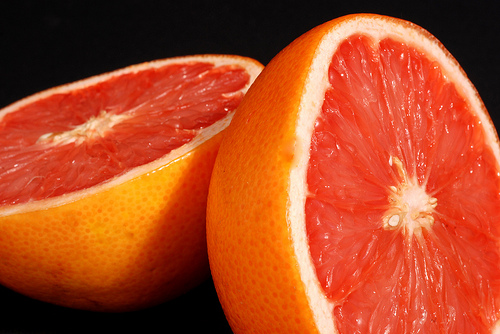 grapefruit photo