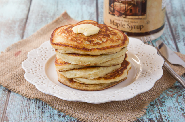 buttermilk-pancakes