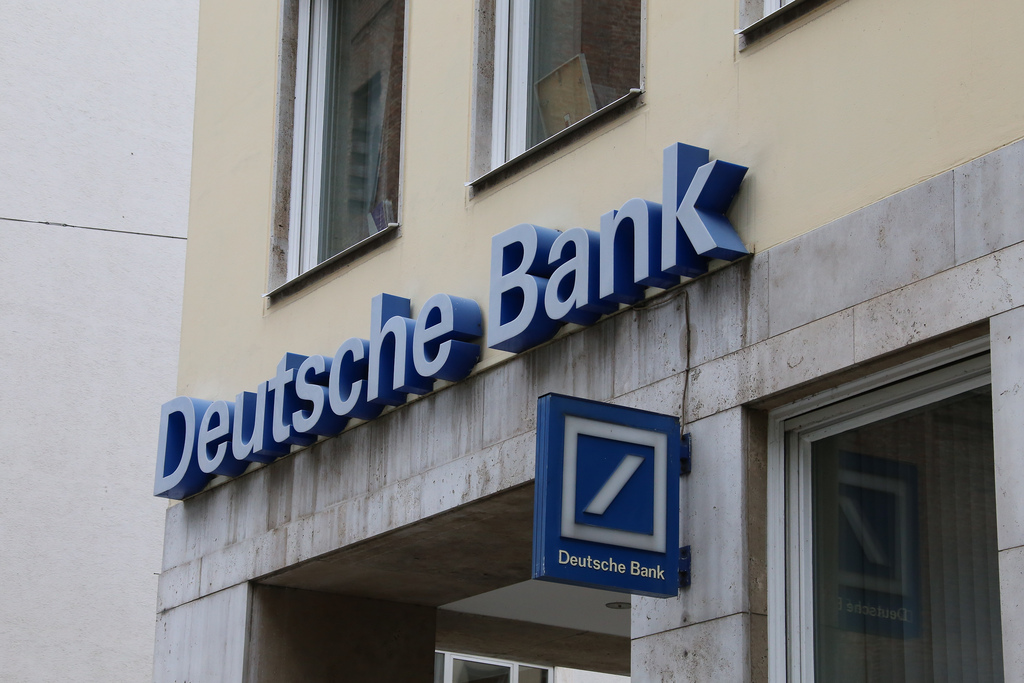 Deutsche Bank photo