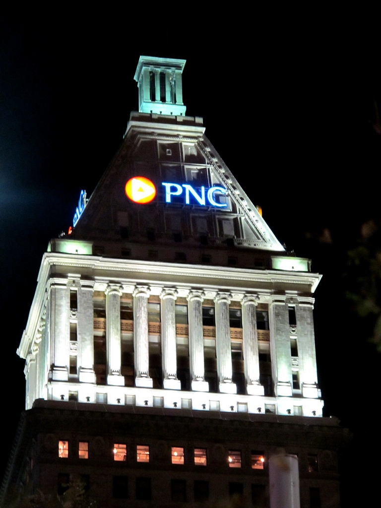 PNC Bank photo