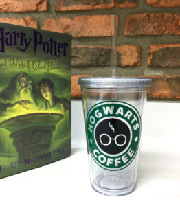 Hogwarts coffee