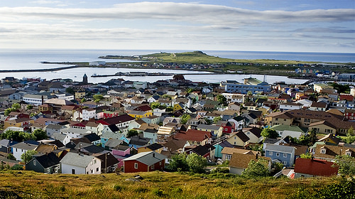 Saint Pierre et Miquelon photo
