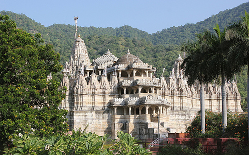 Ranakpur Jain Temple photo
