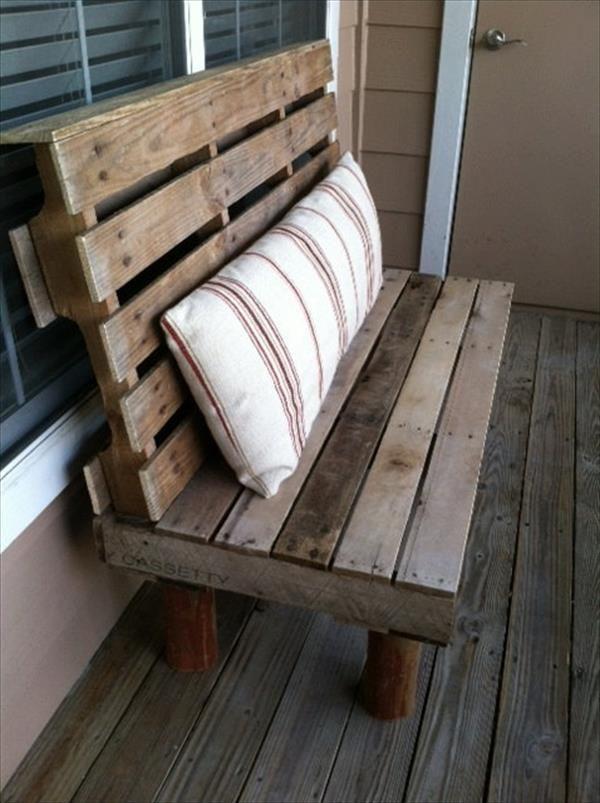 pallet-benches