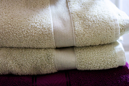towels photo