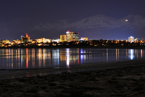 Anchorage alaska photo