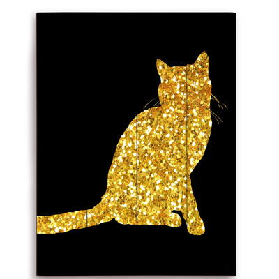 cat-of-gold