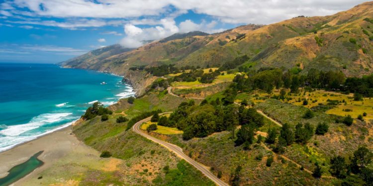 Highway One Discovery Route