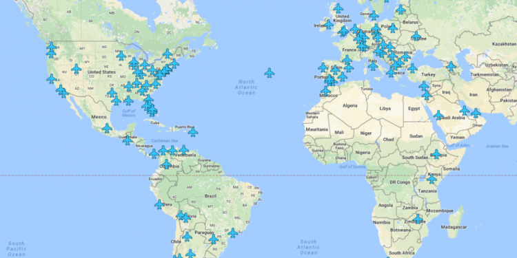 heres-a-map-of-wifi-locations-and-passwords-at-airports-around-the-world