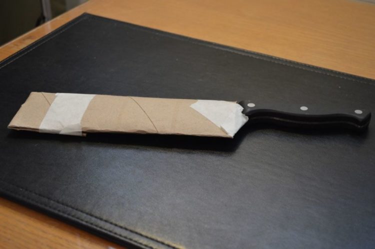 knife-sheath