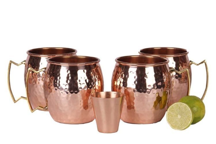 moscow-mules