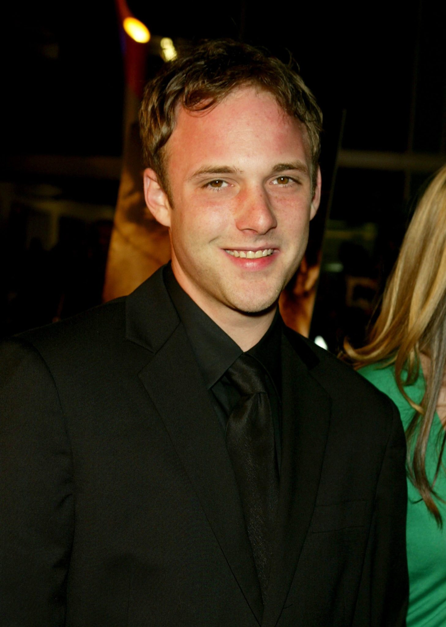 HOLLYWOOD , CA - FEBRUARY 28: Actor Brad Renfro arrives at Warner Independent's Premiere of "The Jacket" at the Pacific ArcLight Theaters on February 28, 2005 in Hollywood, California. (Photo by Kevin Winter/Getty Images)