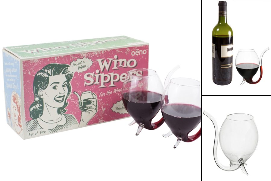 A Genius New Product Lets You Drink Red Wine While Protecting Your Teeth