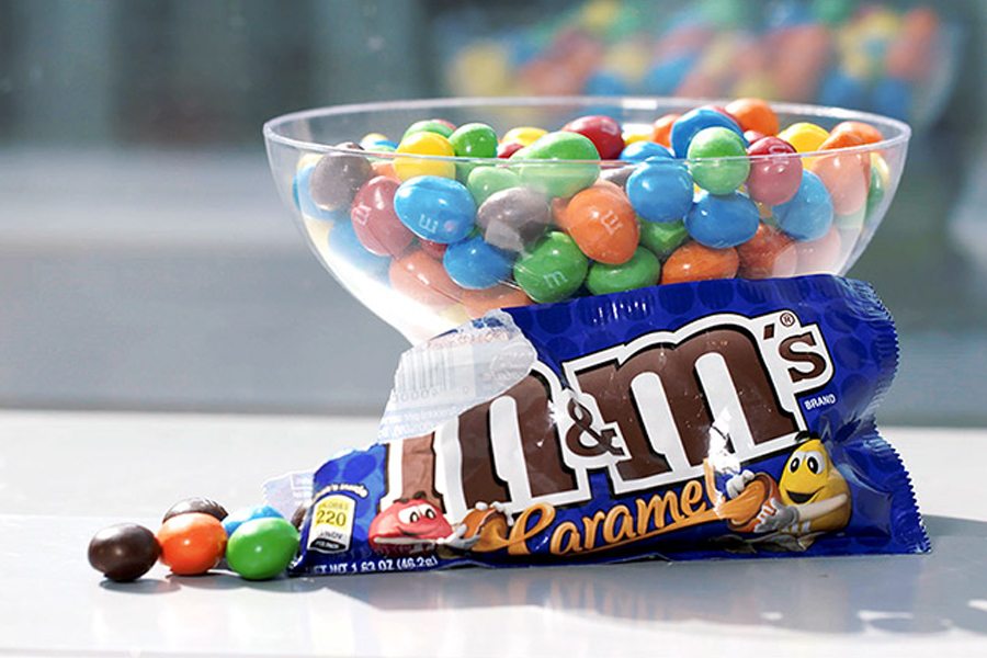 Get Ready For Caramel M&Ms To Hit Shelves Next Year - Permanently! 