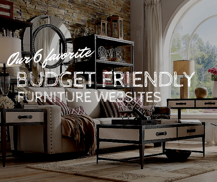 6 Amazing, Budget-Friendly Furniture Websites - Simplemost