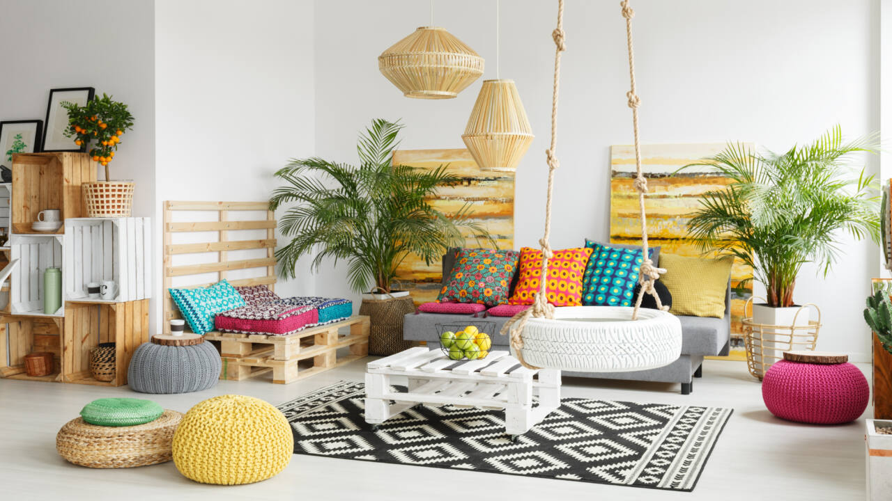 15 creative uses for wood pallets