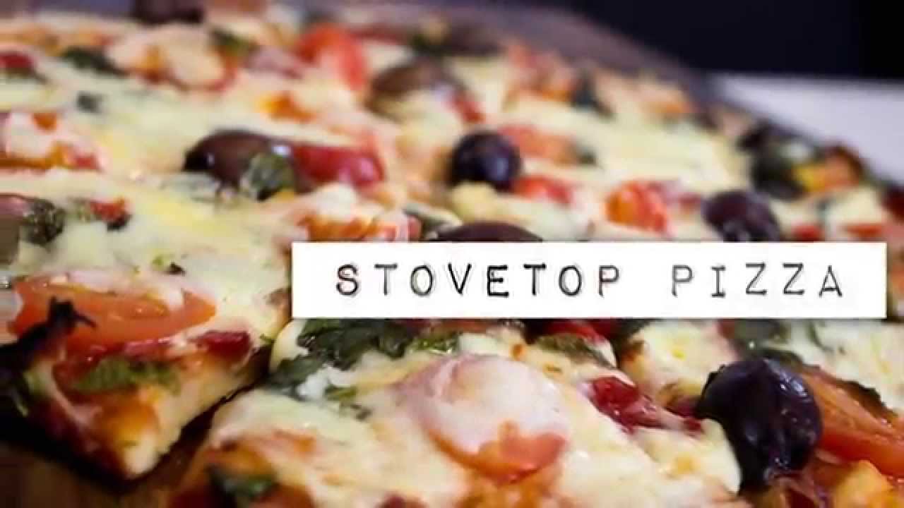 Stovetop Pizza: Making Pizza Without An Oven