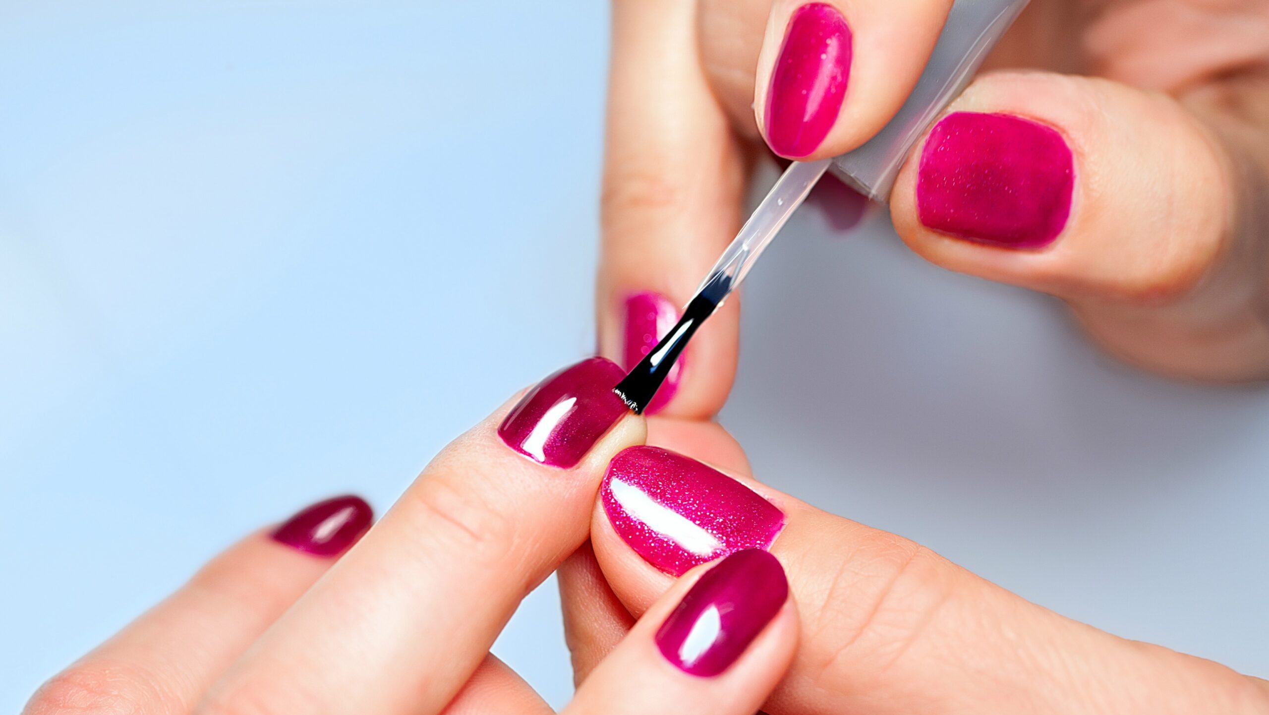 9 simple tricks to make painting your nails easier than ever before