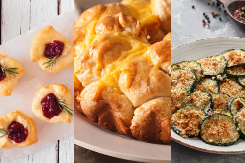 13 Delicious Thanksgiving Recipes With Only 3 Ingredients Each