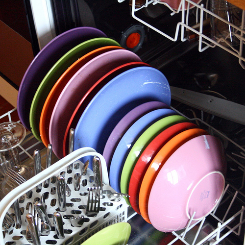 dishwasher photo