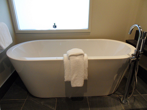 bathtub photo