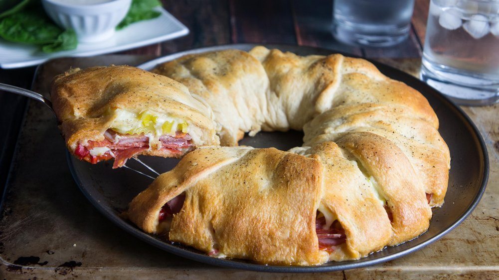 Recipes You Can Makes With Crescent Roll Dough Simplemost