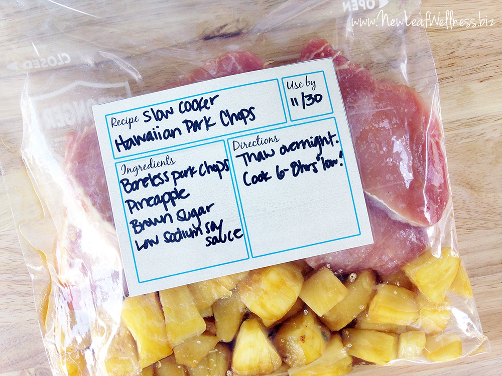 Six-Crockpot-Freezer-Meals-in-30-Minutes-Hawaiian-Pork-Chops