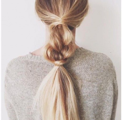 12 Hairstyles That Are Perfect For Your Next Workout Simplemost