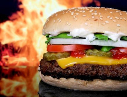hamburger photo