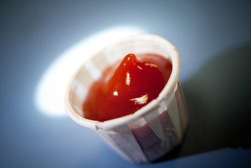 ketchup photo